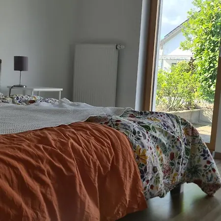 Апартаменты Spessartblick Eisingen (Wurzburg)