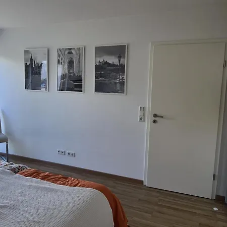 Spessartblick Апартаменты Eisingen (Wurzburg)