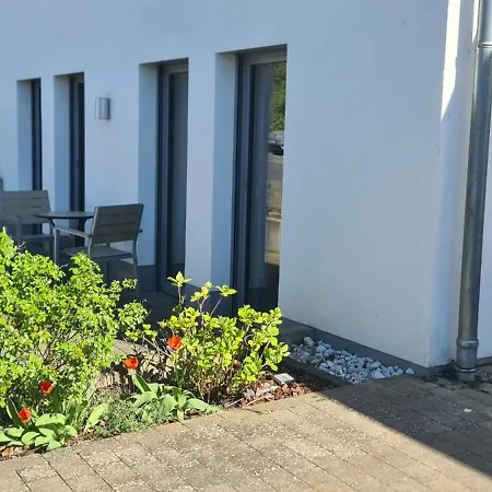 Spessartblick Апартаменты Eisingen (Wurzburg)